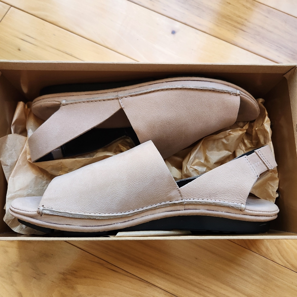 NEW GENTLE SOULS BY KENNETH COLE SANDALS
